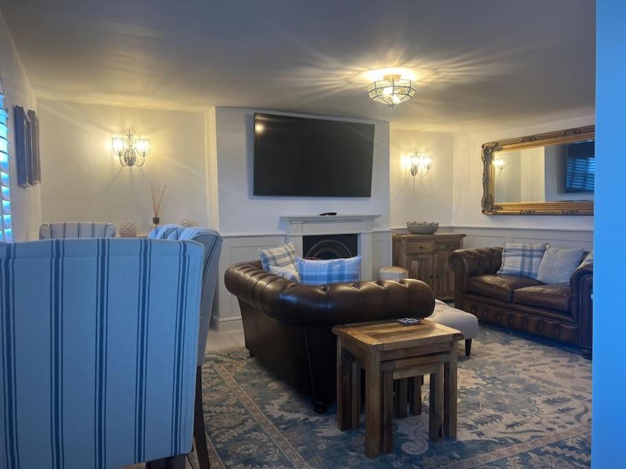 Once Upon A Tide Apartment Херн Бей Екстериор снимка