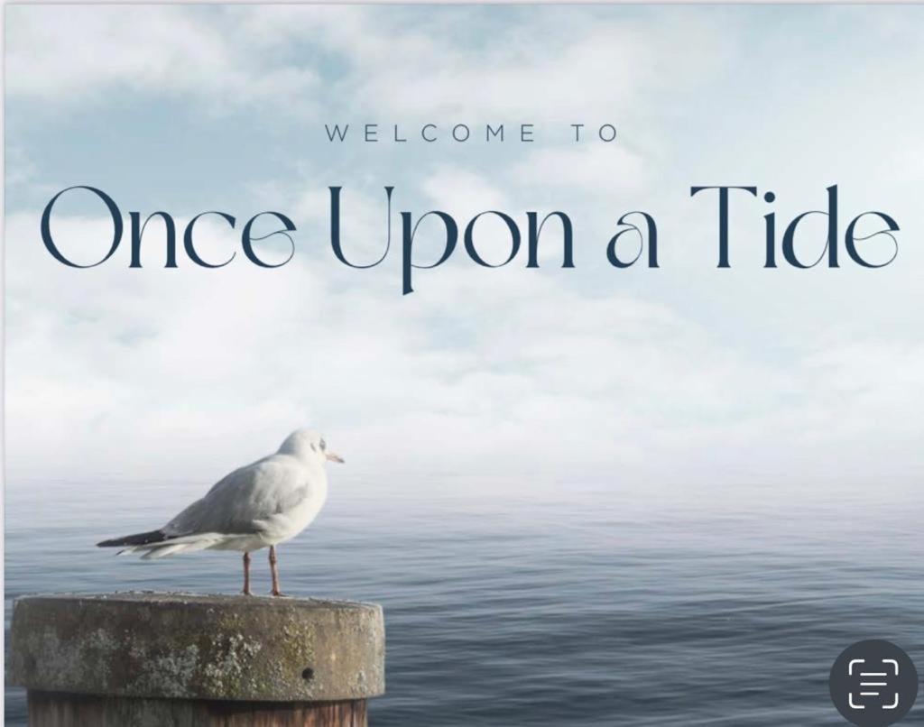 Once Upon A Tide Apartment Херн Бей Екстериор снимка