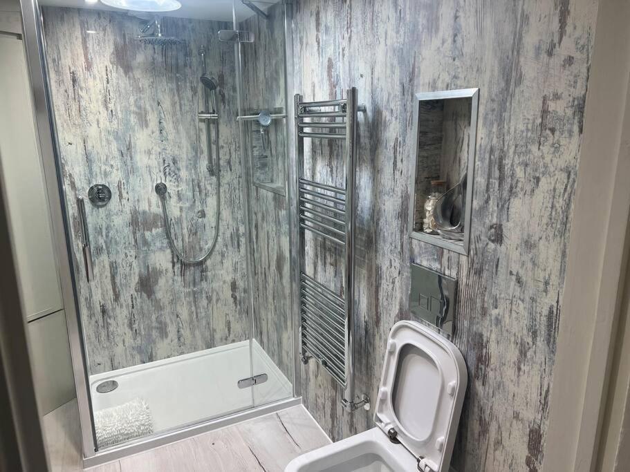 Once Upon A Tide Apartment Херн Бей Екстериор снимка